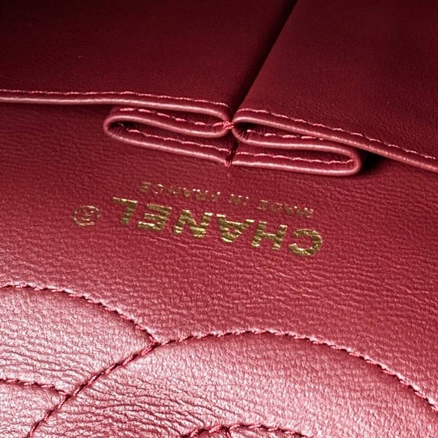 Chanel 2.55 Crushed Flap 24 x 16 x 7 7394