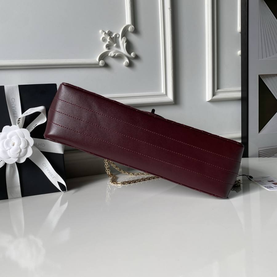 Chanel 2.55 Crushed Flap 24 x 16 x 7 C881