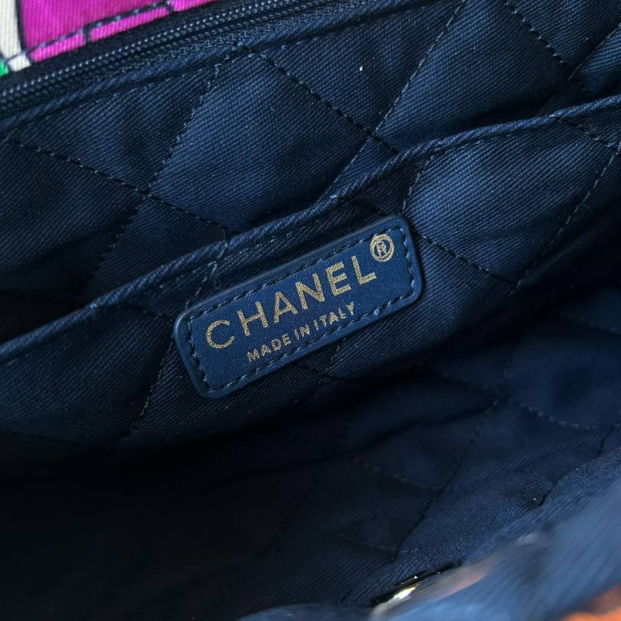 Chanel 21K Classic Flap 25.5 x 16 x 7 6AD9
