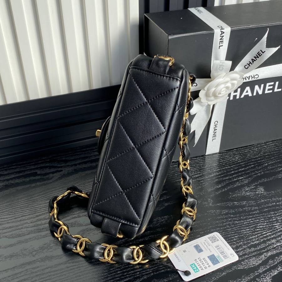 Chanel 24K Hobo AS5174 24 x 16 x 8 F2CC