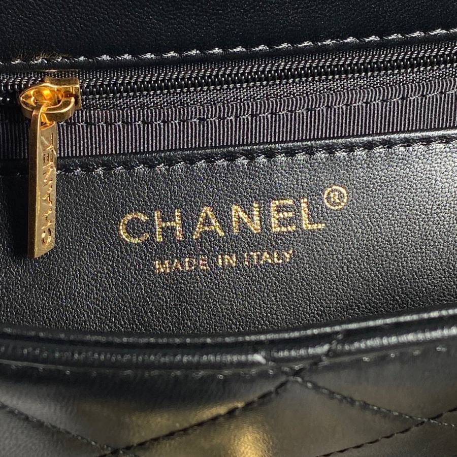 Chanel 24K Hobo AS5174 24 x 16 x 8 F2CC