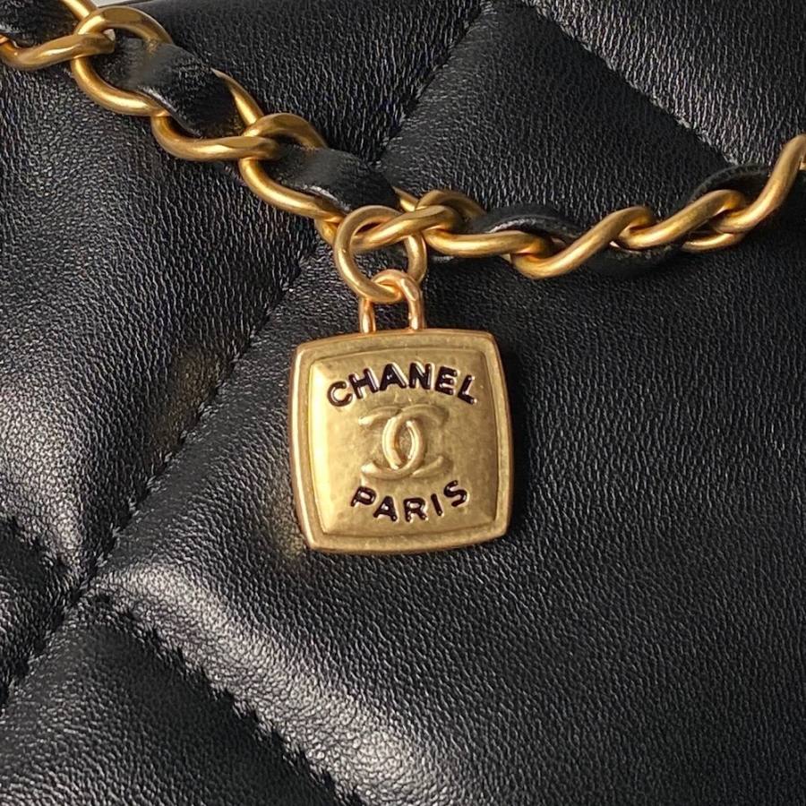 Chanel 25K Shopping Tote AS5740 35 x 28 x 12 82ED