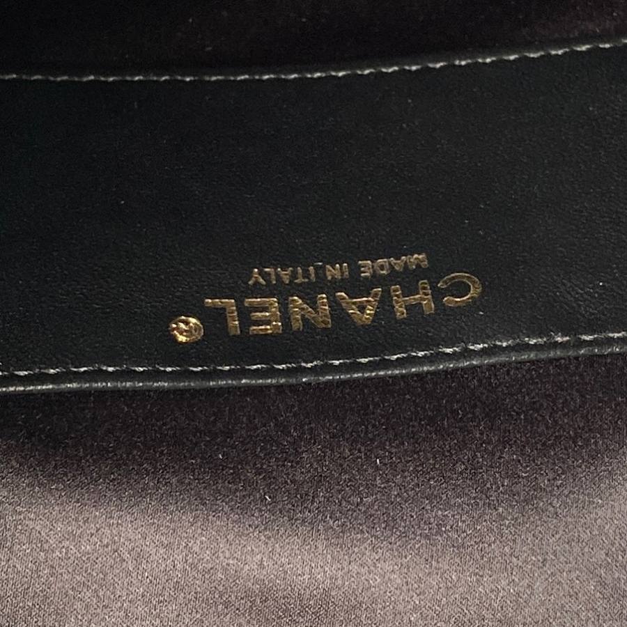 Chanel 25K Shopping Tote AS5740 35 x 28 x 12 82ED