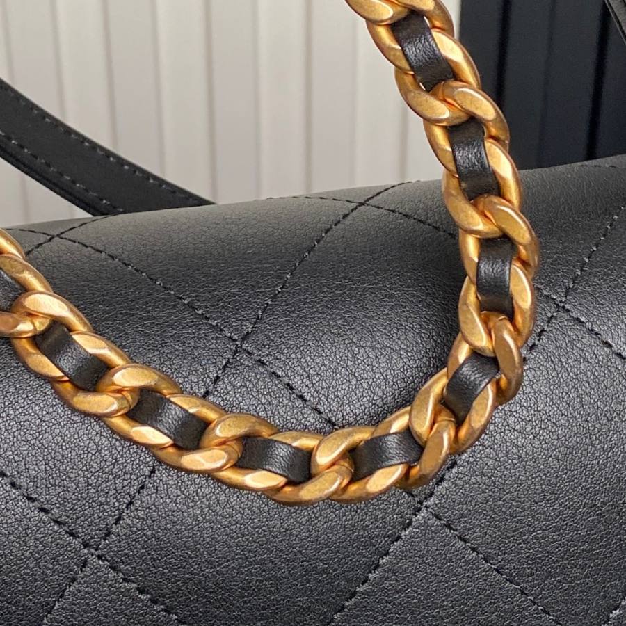 Chanel 25S Classic Flap AS5447 25.5 x 16 x 7 4D12