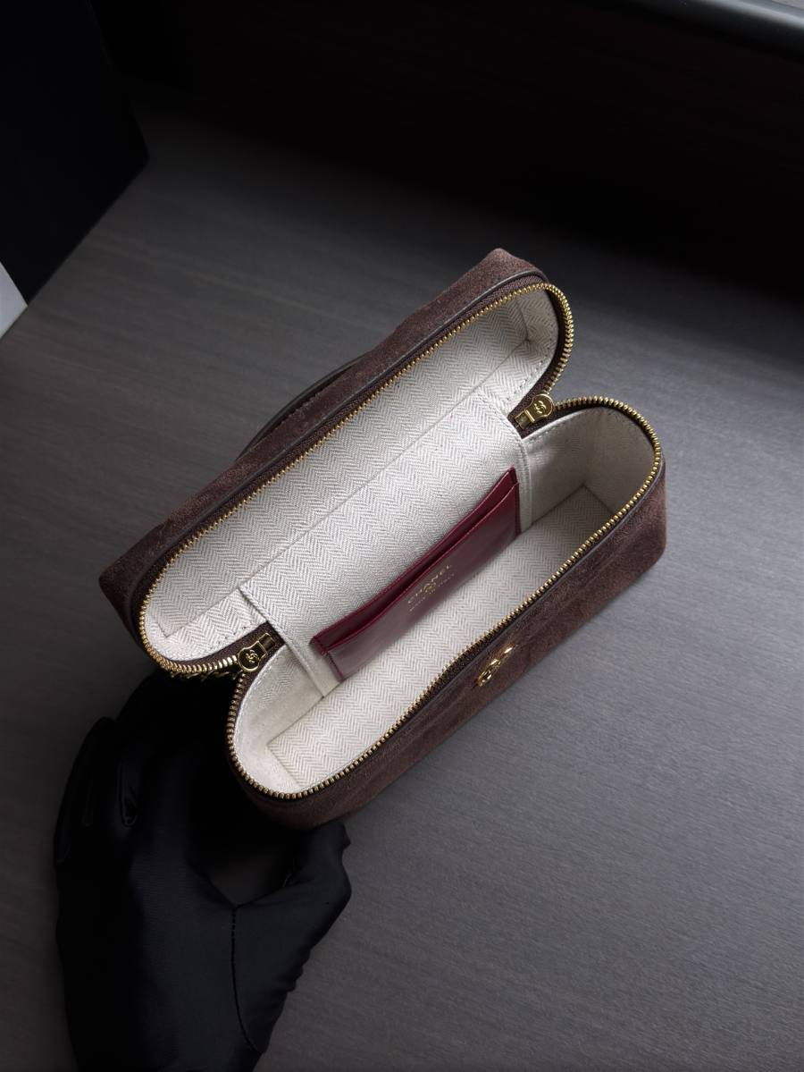 Chanel 26A Lunch Box 20 x 14 x 8 944C