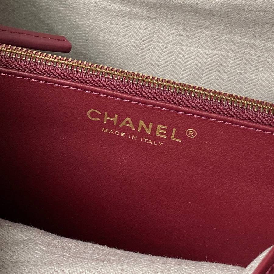 Chanel 26B Bucket Large AS6584 24 x 22 x 16 01CD