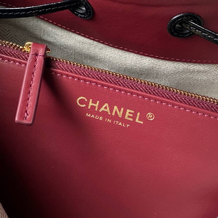 Chanel 26B Bucket Large AS6584 24 x 22 x 16 18DE