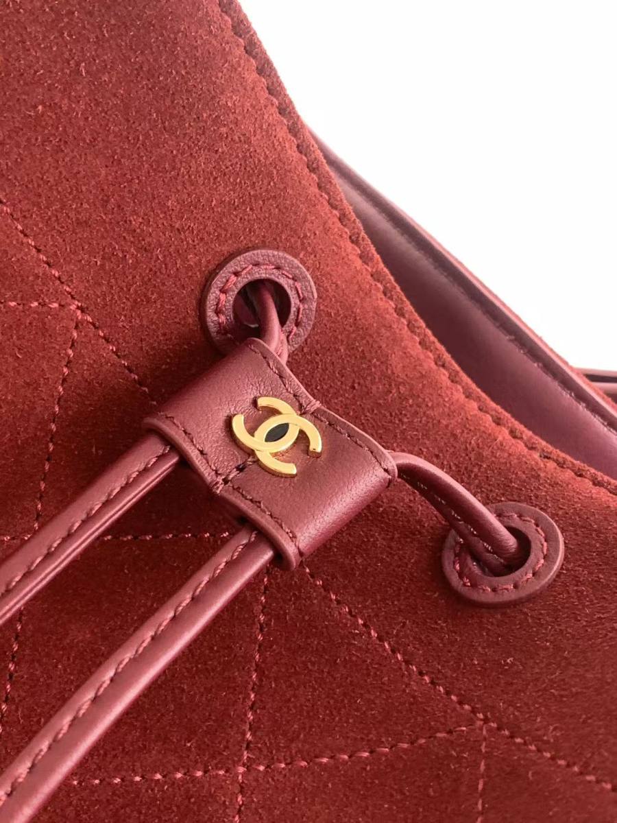 Chanel 26B Bucket Large AS6584 24 x 22 x 16 3A90