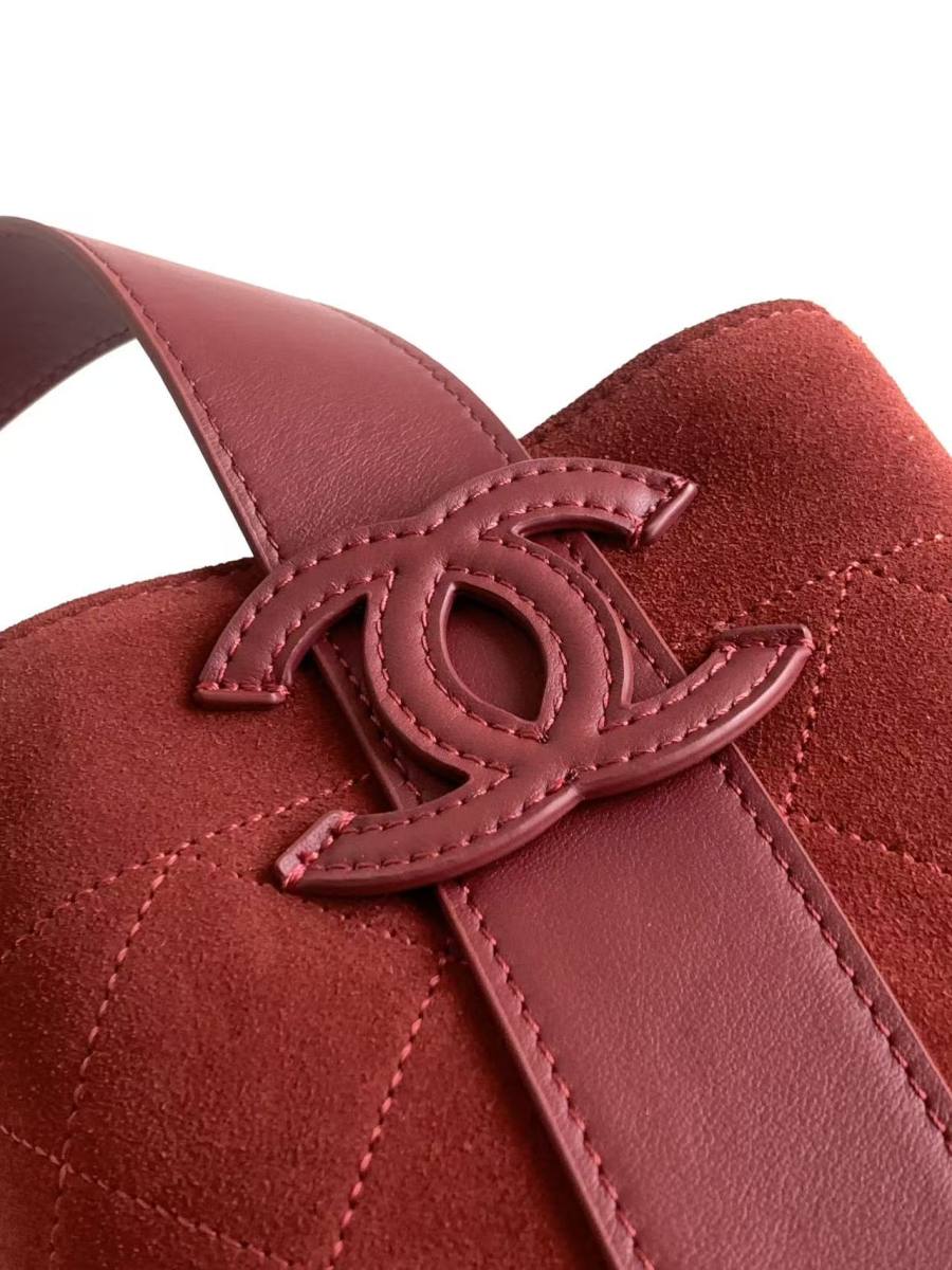 Chanel 26B Bucket Large AS6584 24 x 22 x 16 3A90