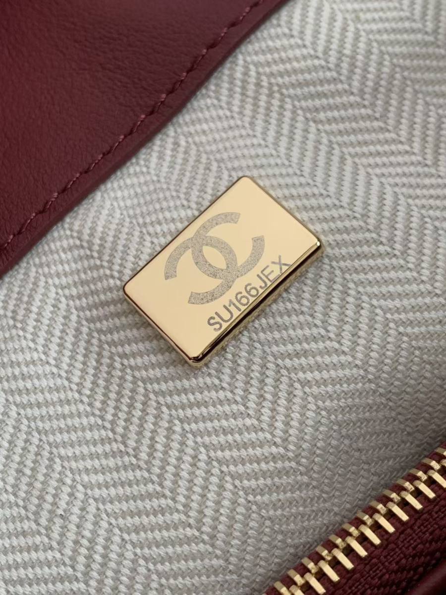 Chanel 26B Bucket Large AS6584 24 x 22 x 16 8B1E