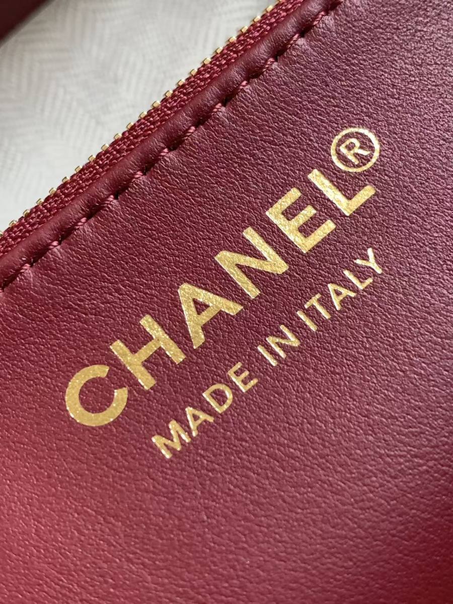 Chanel 26B Bucket Large AS6584 24 x 22 x 16 8B1E