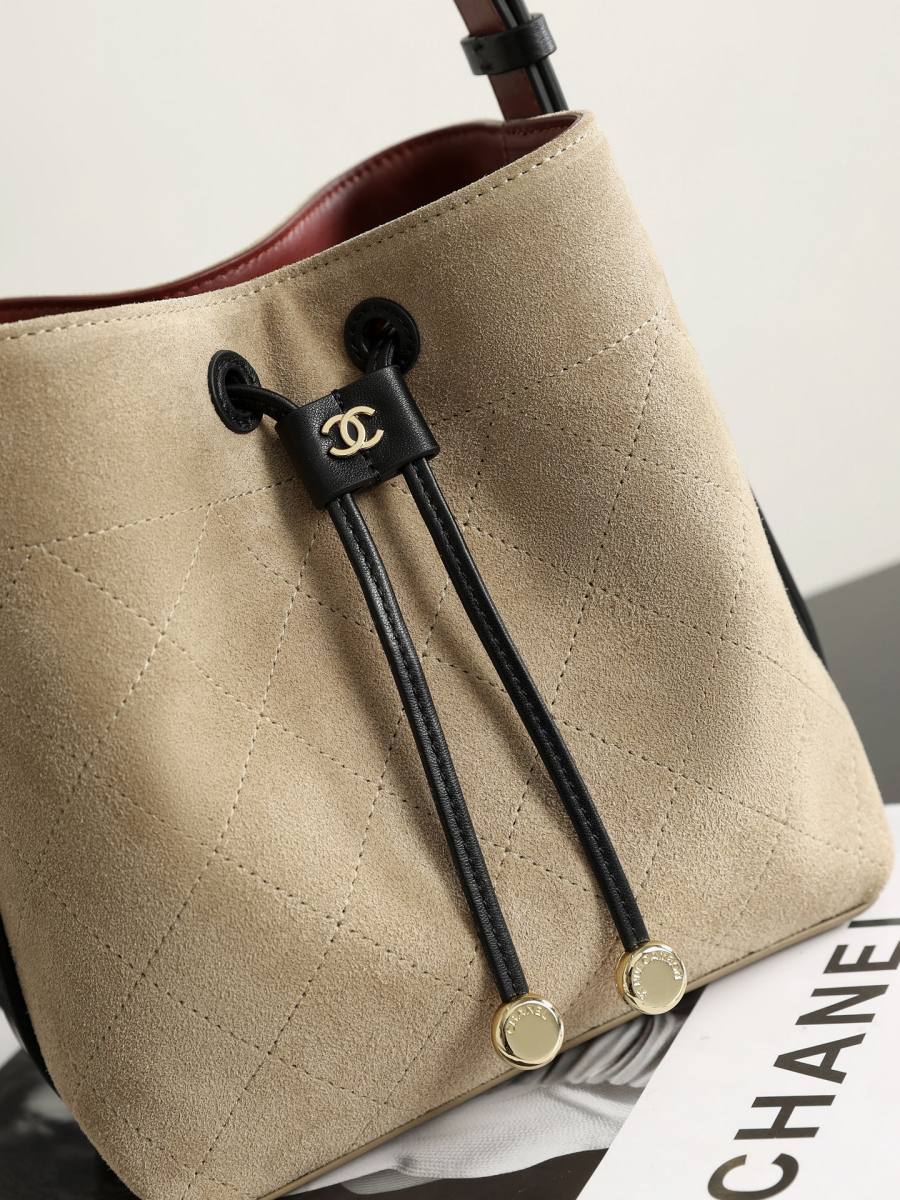 Chanel 26B Bucket Large AS6584 24 x 22 x 16 FE26