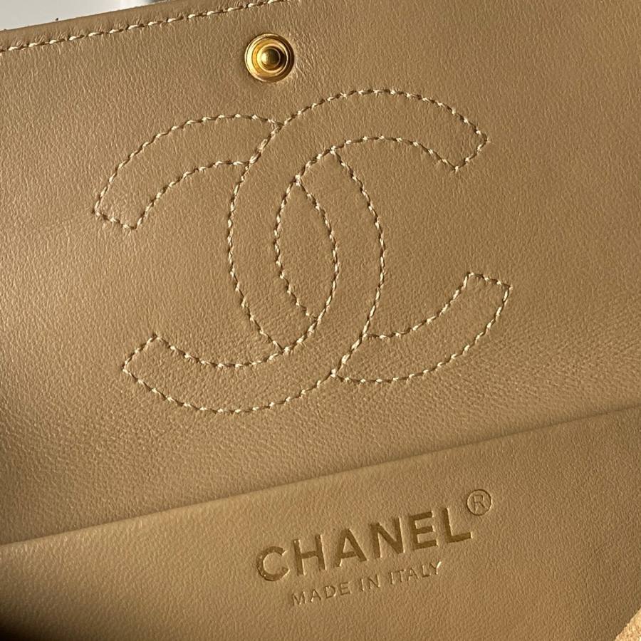 Chanel 26B Classic Flap Maxi Mini AS6626 20 x 13 x 6 C74E