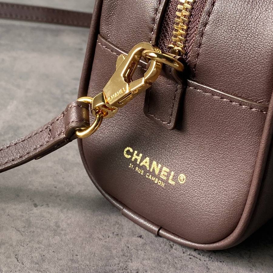 Chanel 26B Mini Bowling Bag AP5578 27 x 16 x 9 559D