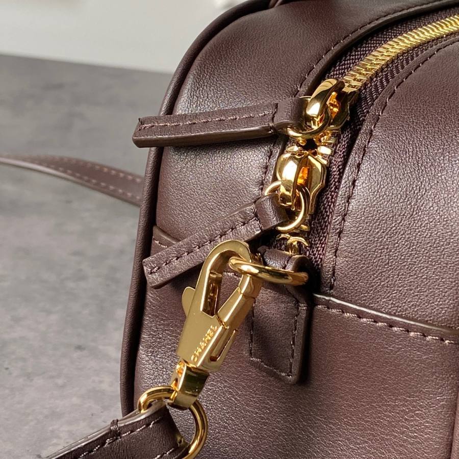 Chanel 26B Mini Bowling Bag AP5578 27 x 16 x 9 559D