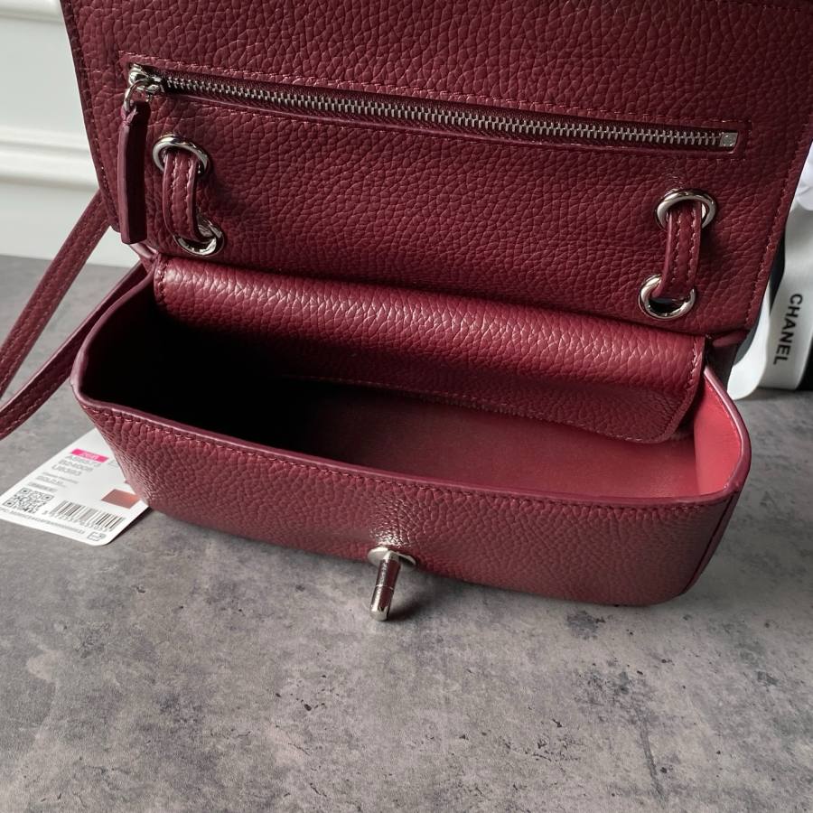 Chanel 26B Shoulder Bag AS6573 23 x 14 x 7 0A17