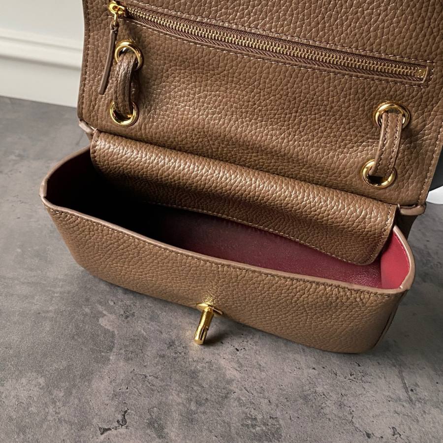 Chanel 26B Shoulder Bag AS6573 23 x 14 x 7 C766