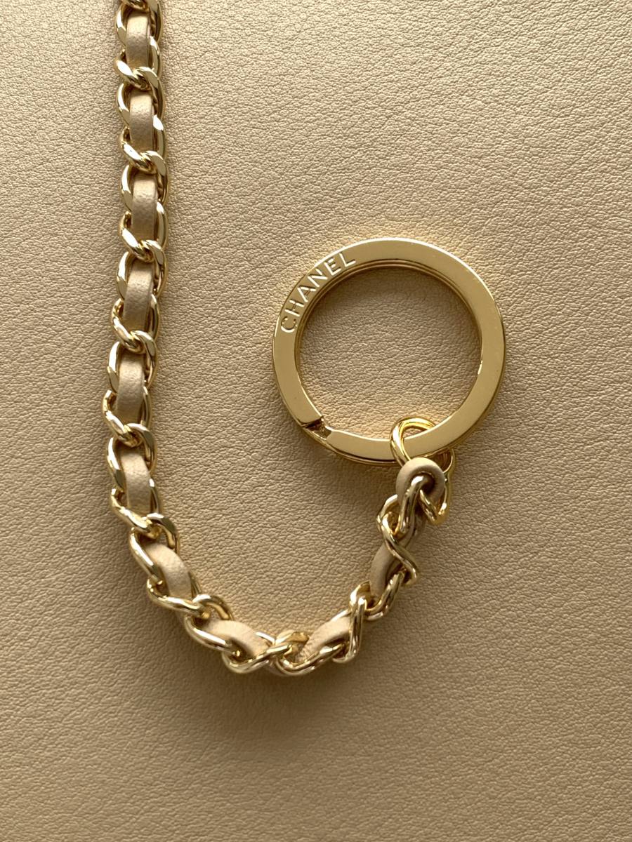 Chanel 26S Cerf Tote 35.5 x 25.5 x 15 BE66