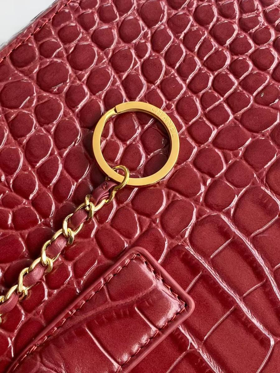 Chanel 26S Cerf Tote 35.5 x 25.5 x 15 F544