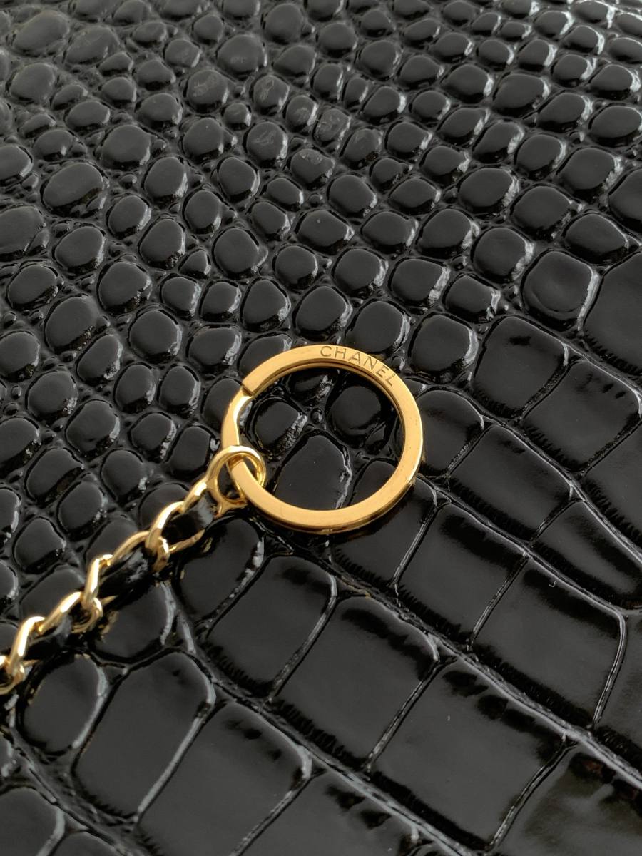 Chanel 26S Cerf Tote 38 x 27 x 15 0412