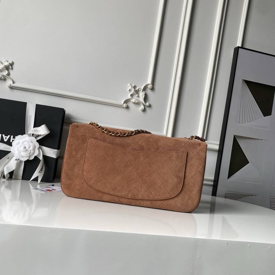 Chanel 26S Classic Flap Maxi AS6281 33 x 23 x 10 F830