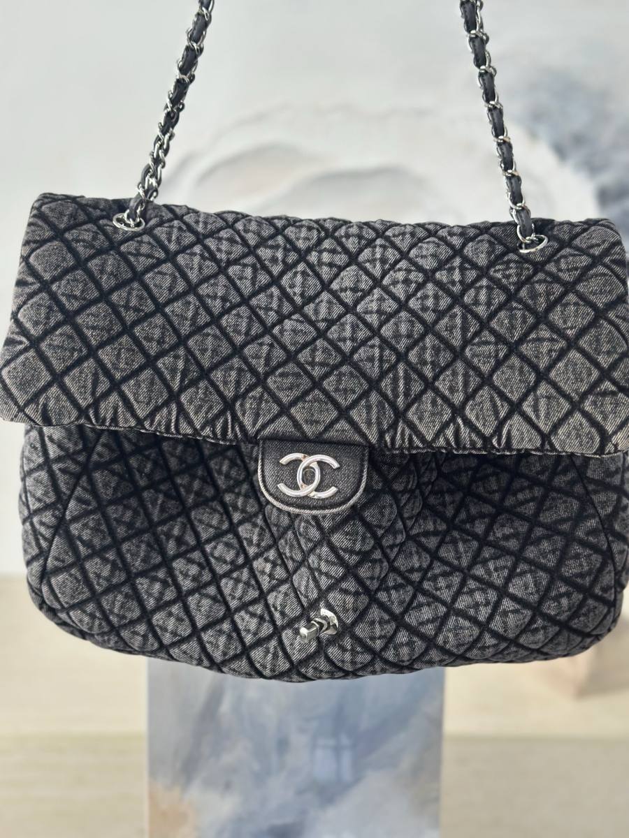 Chanel Airport Bag 34 x 23 x 10 1AFD
