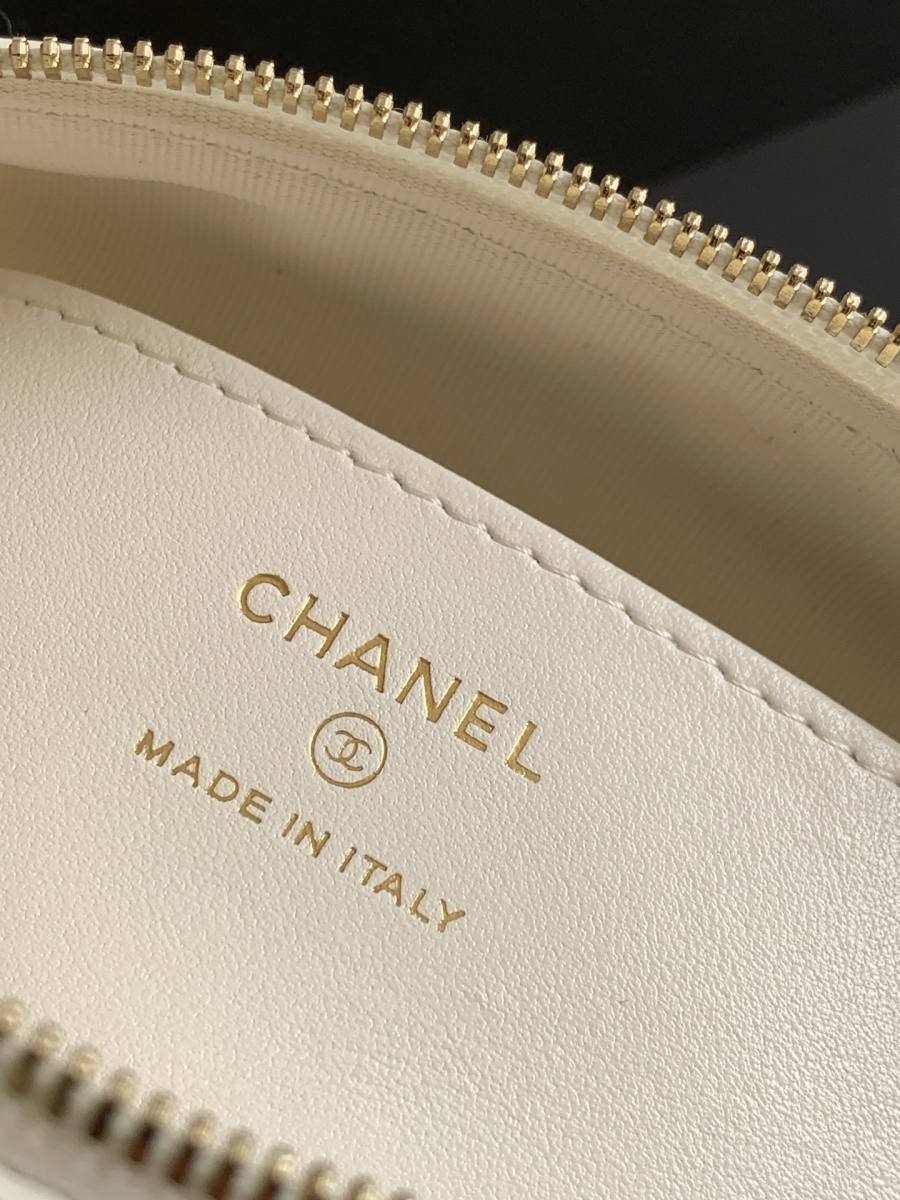 Chanel Bowling Bag 22 x 12 x 12 3047