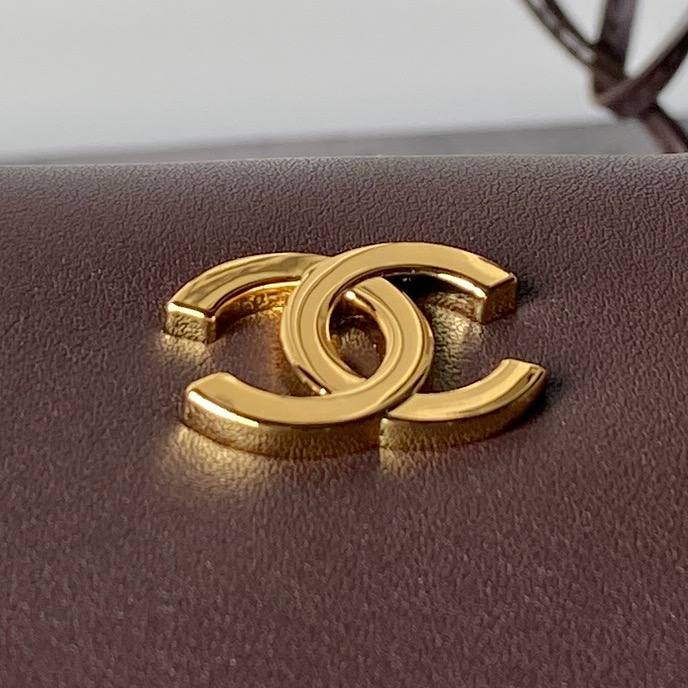 Chanel Bowling Bag AS6580 31 x 20 x 14 B156