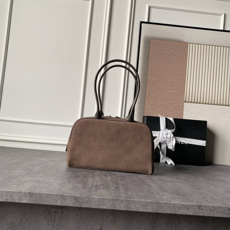 Chanel Bowling Bag AS6580 31 x 20 x 14 E63F