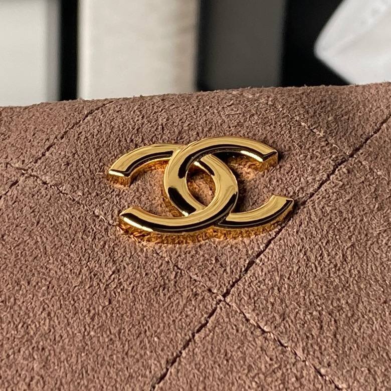 Chanel Bowling Bag AS6580 31 x 20 x 14 E63F