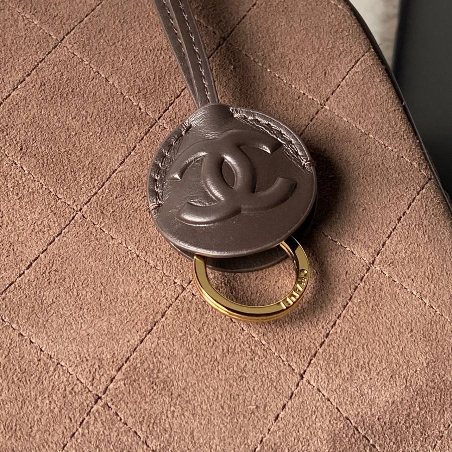 Chanel Bowling Bag AS6580 31 x 20 x 14 E63F