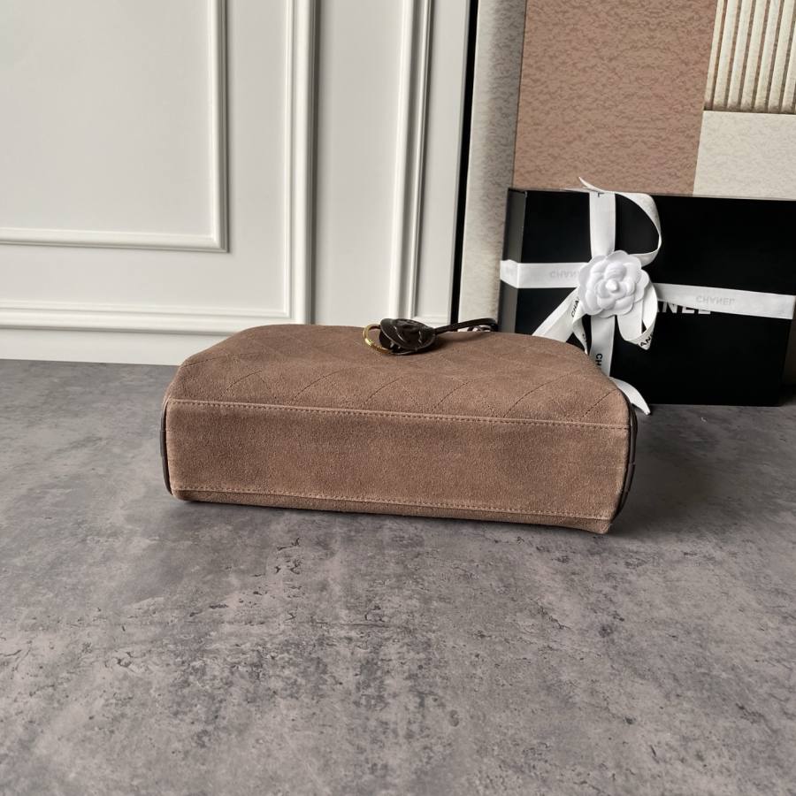 Chanel Bowling Bag AS6580 31 x 20 x 14 E63F