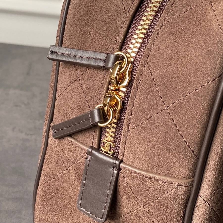 Chanel Bowling Bag AS6580 31 x 20 x 14 E63F