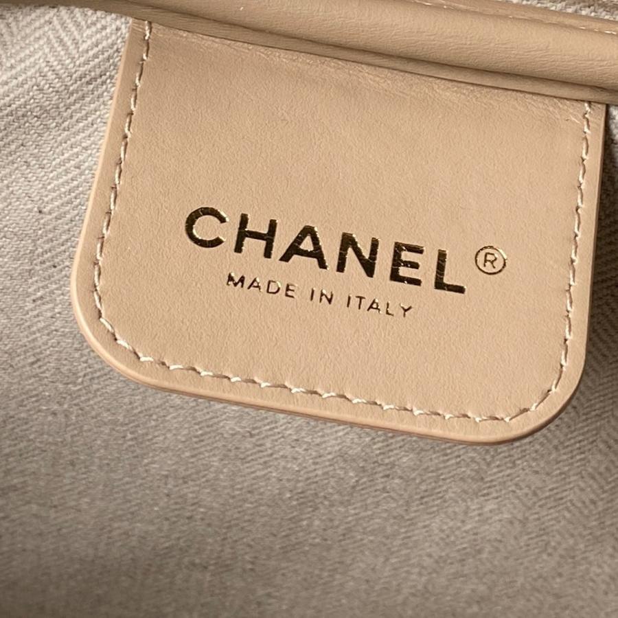 Chanel Bowling Bag AS6580 31 x 20 x 14 E63F