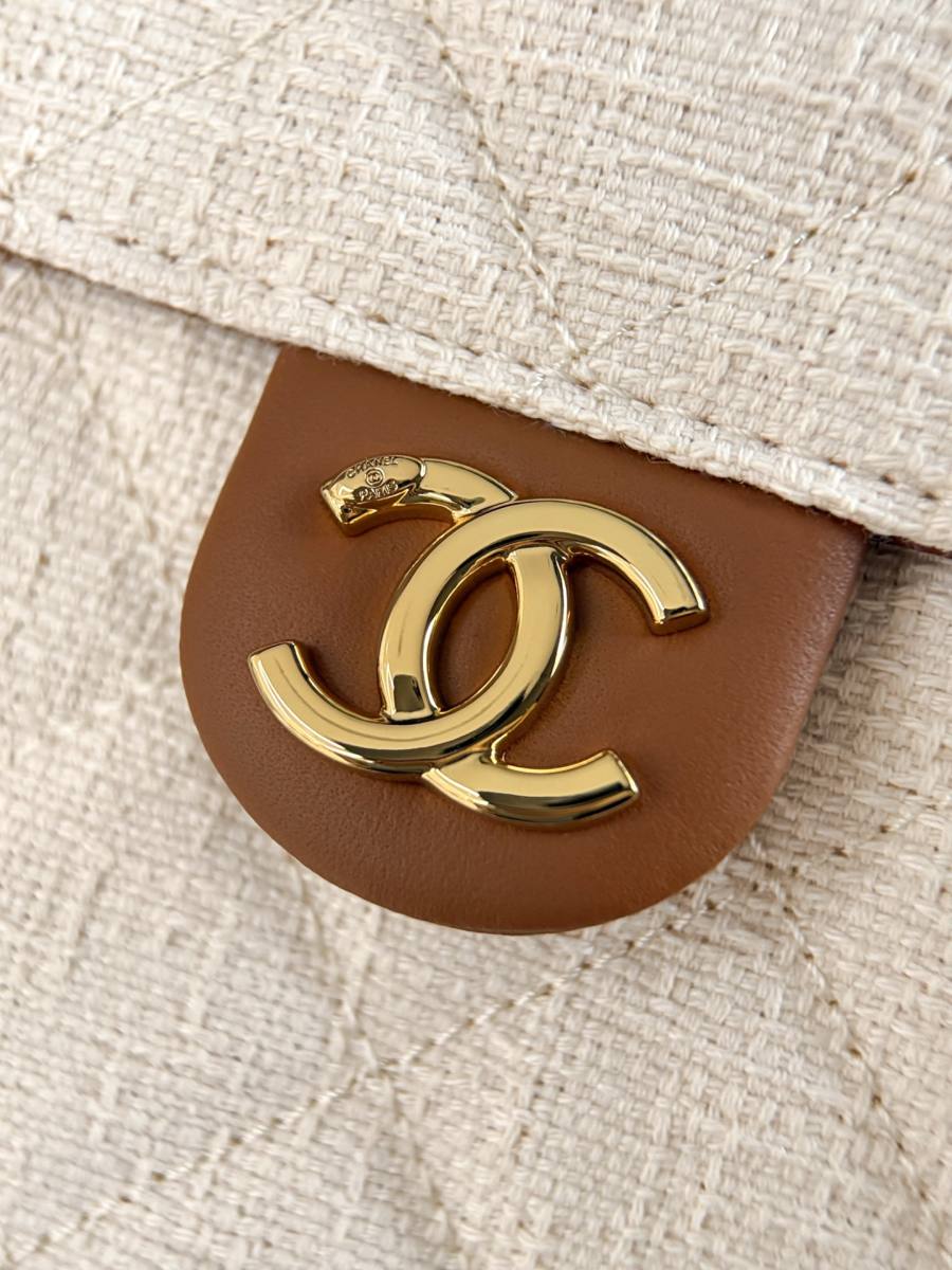 Chanel Chanel 25 Bag 30 x 26 x 14 25F0