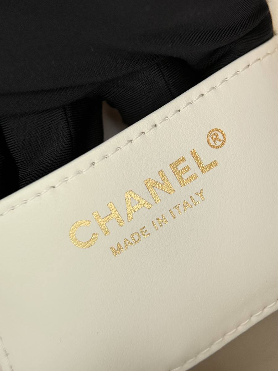 Chanel Chanel 25 Bag 30 x 26 x 14 25F0