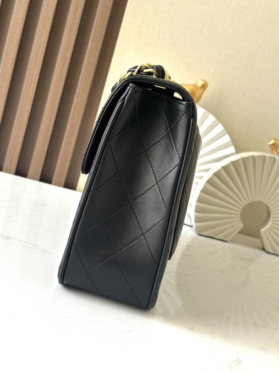 Chanel Classic Flap 25.5 x 16 x 7 0096