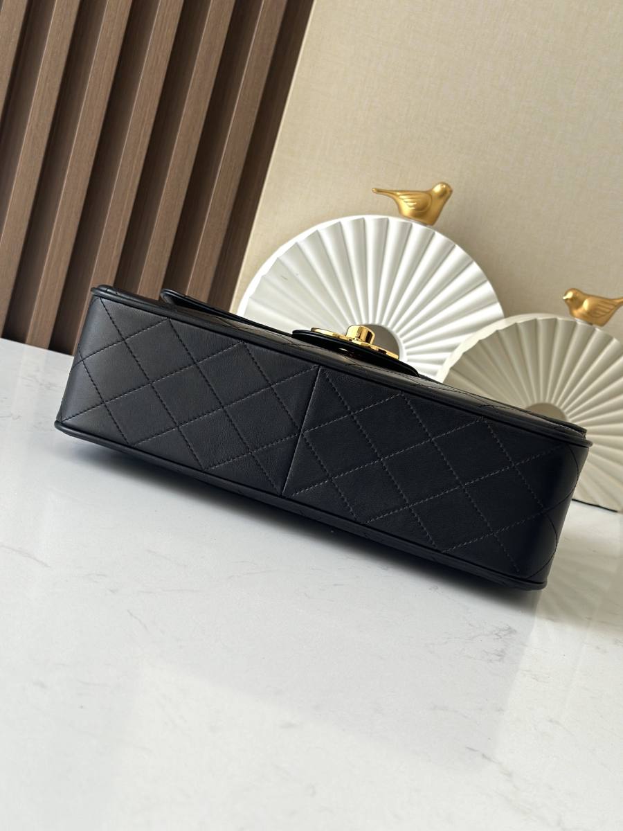 Chanel Classic Flap 25.5 x 16 x 7 0096