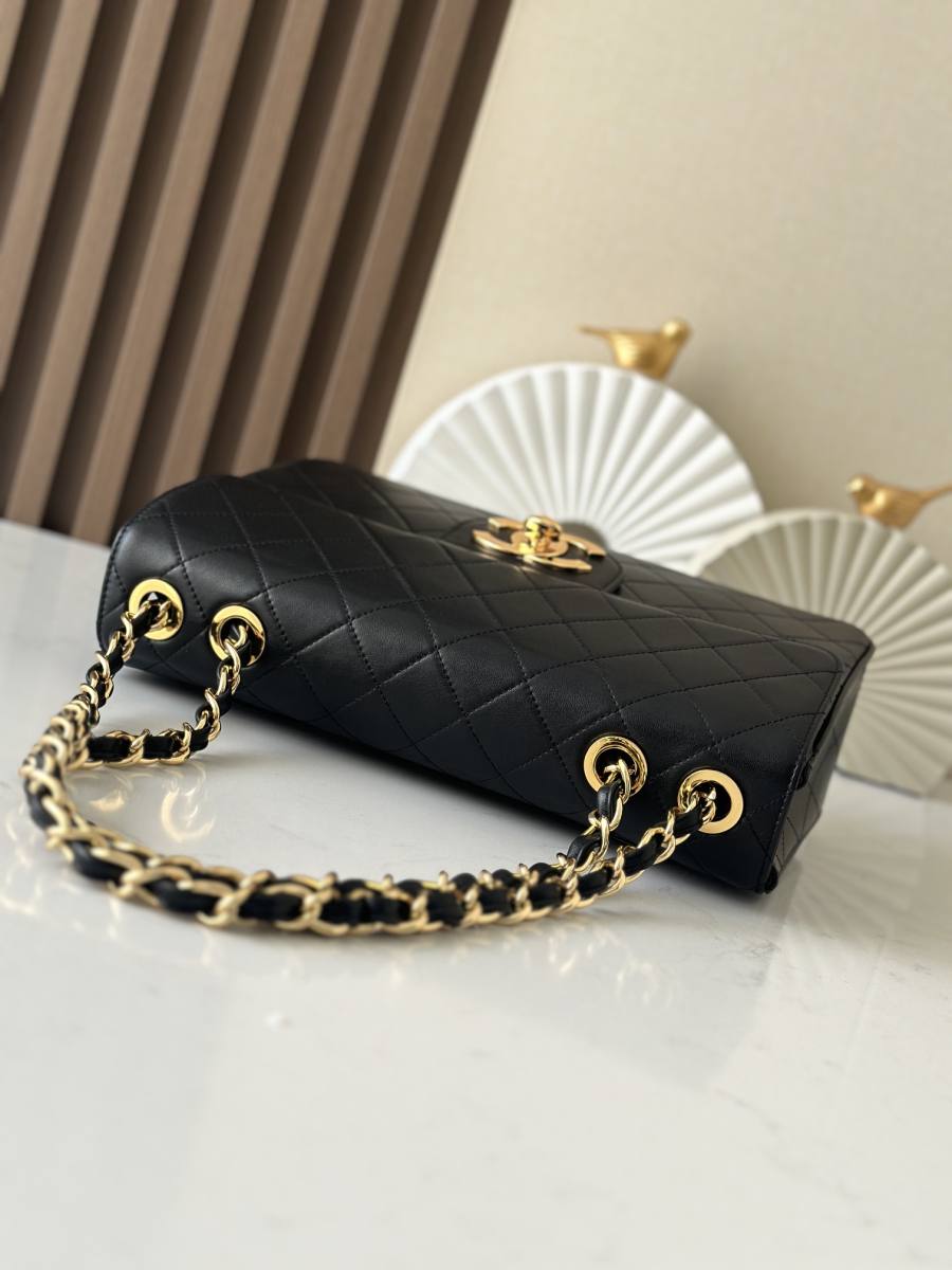 Chanel Classic Flap 25.5 x 16 x 7 0096