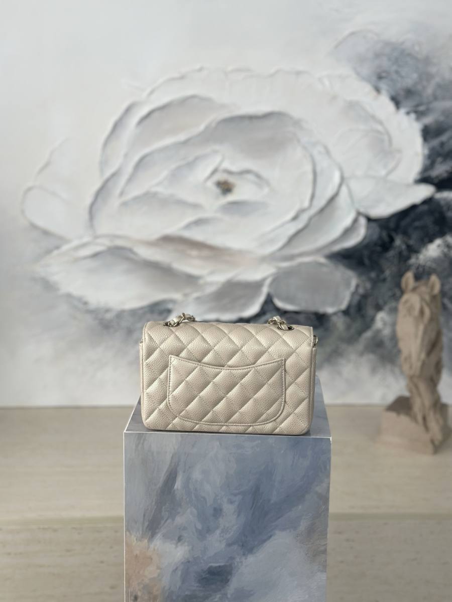 Chanel Classic Flap 25.5 x 16 x 7 0632