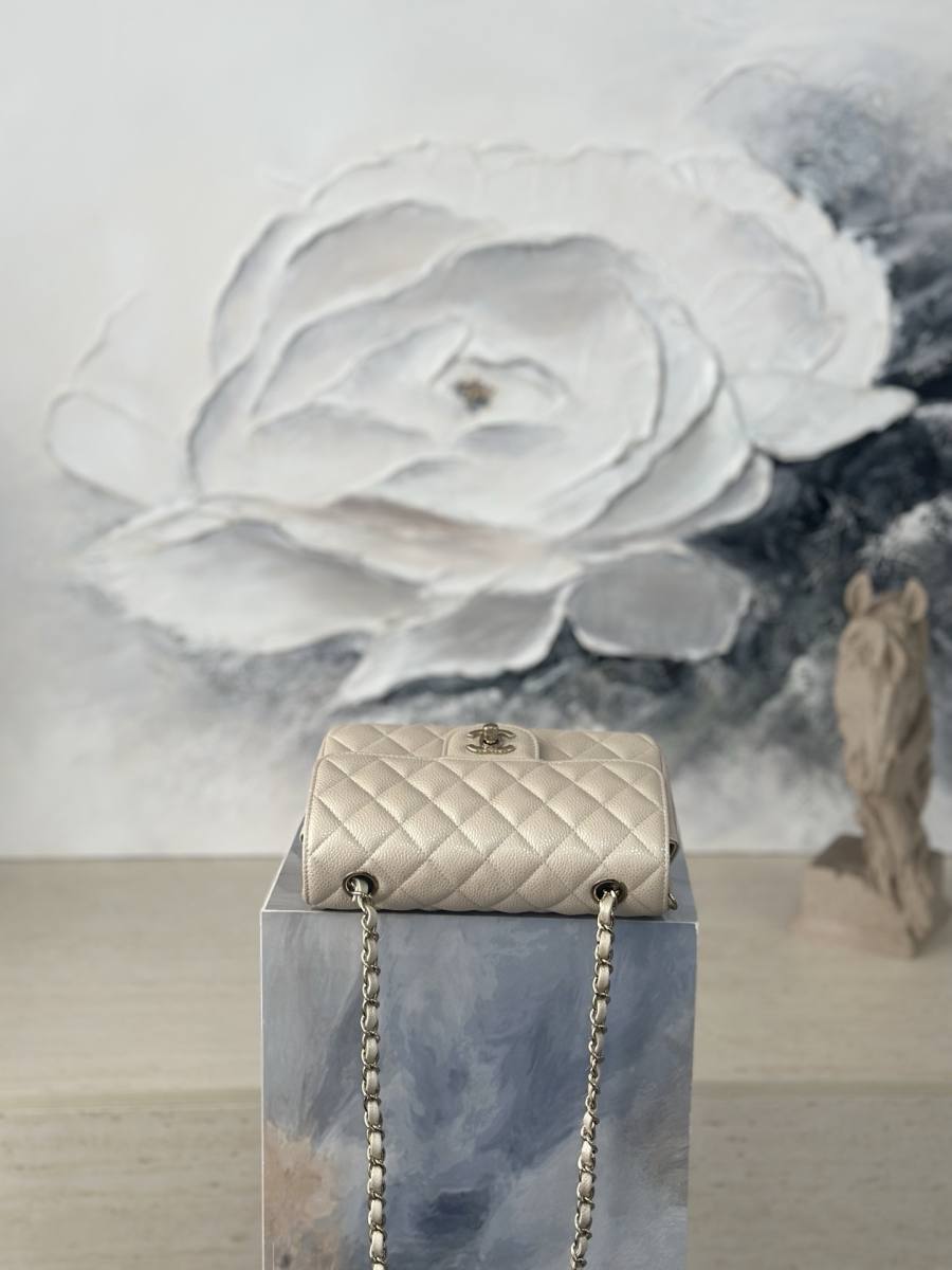 Chanel Classic Flap 25.5 x 16 x 7 0632