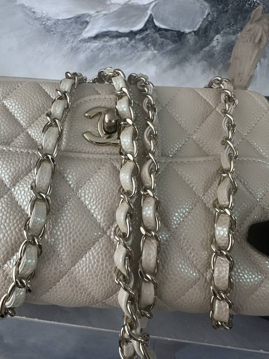 Chanel Classic Flap 25.5 x 16 x 7 0632