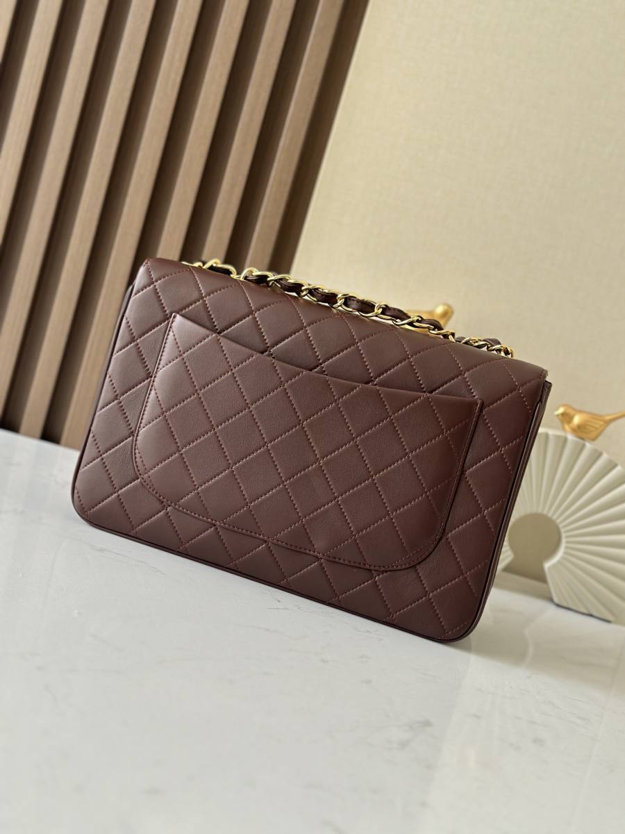 Chanel Classic Flap 25.5 x 16 x 7 23B3