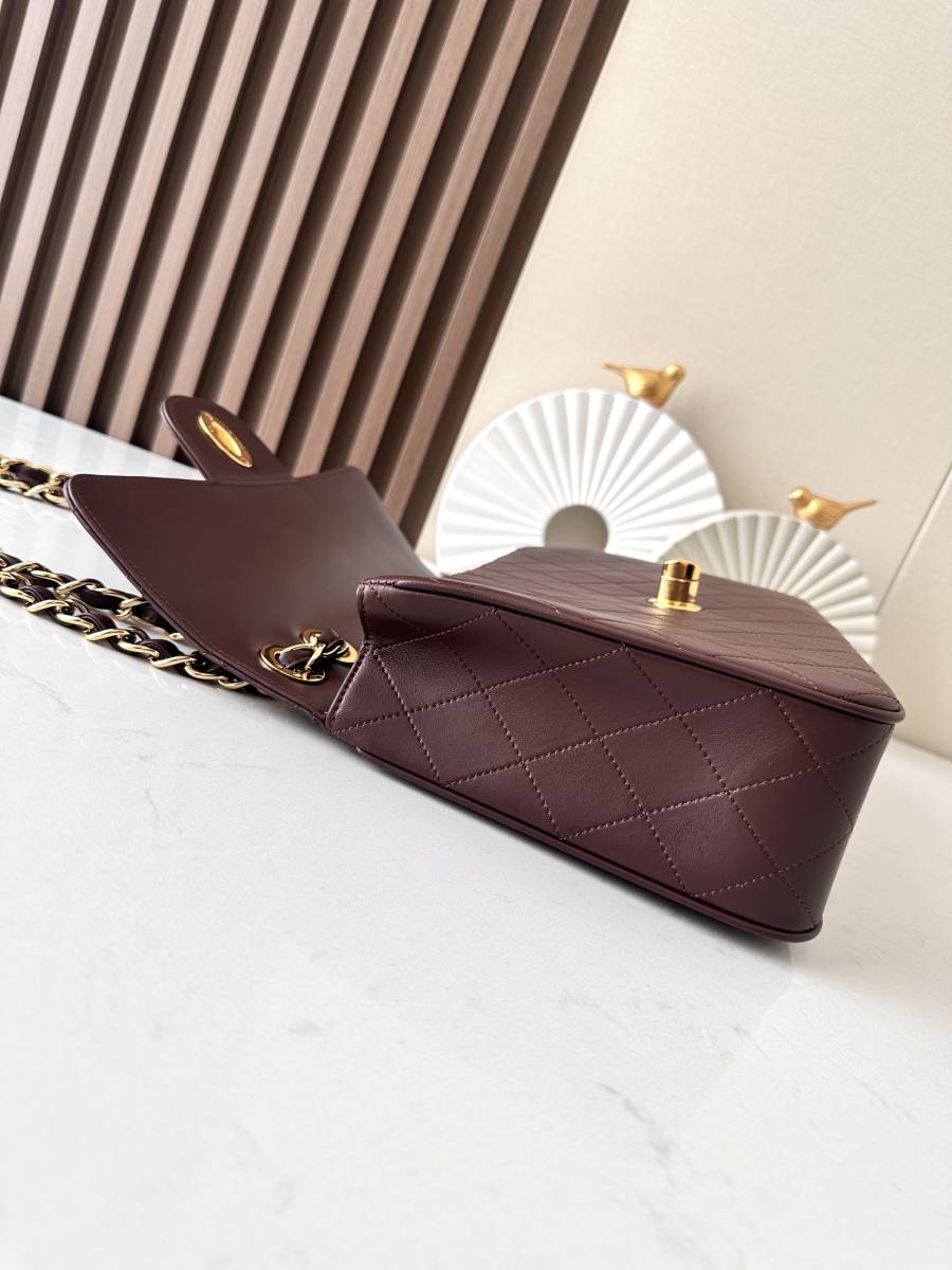 Chanel Classic Flap 25.5 x 16 x 7 23B3