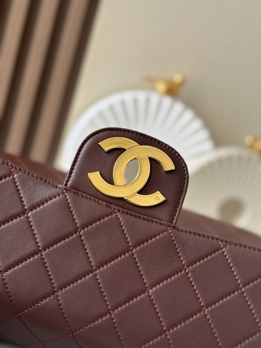 Chanel Classic Flap 25.5 x 16 x 7 23B3