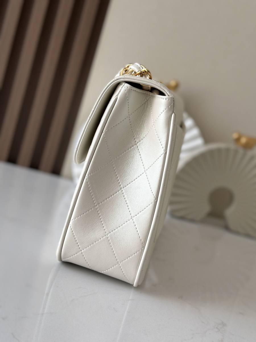 Chanel Classic Flap 25.5 x 16 x 7 2920