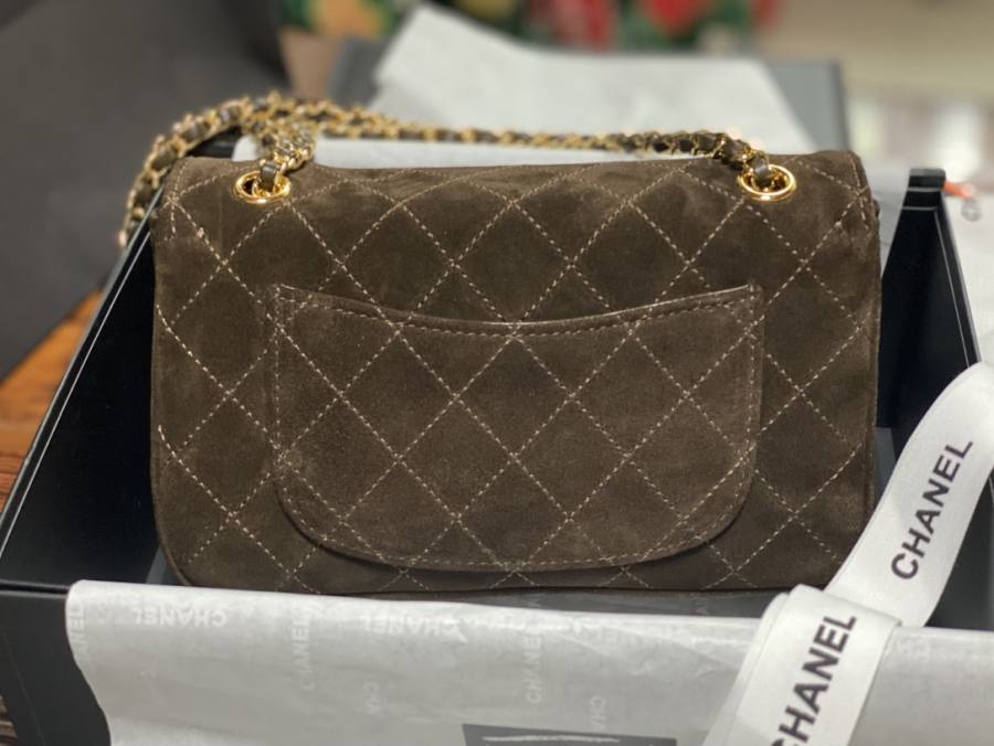 Chanel Classic Flap 25.5 x 16 x 7 C4C3