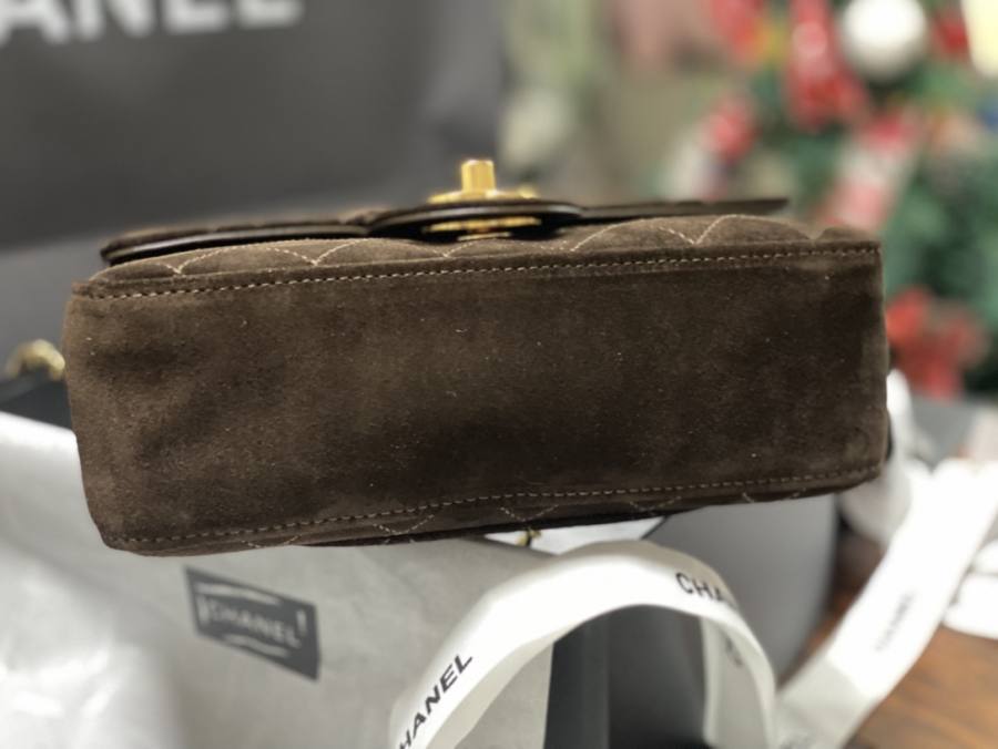 Chanel Classic Flap 25.5 x 16 x 7 C4C3