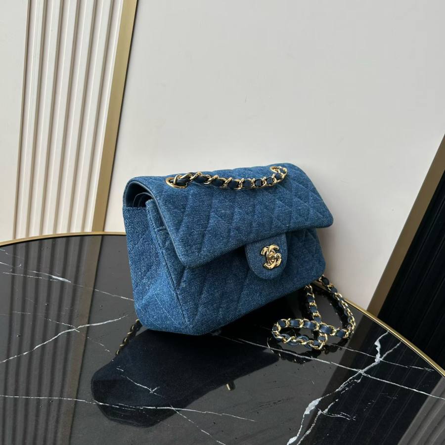 Chanel Classic Flap Small 23 7ECC