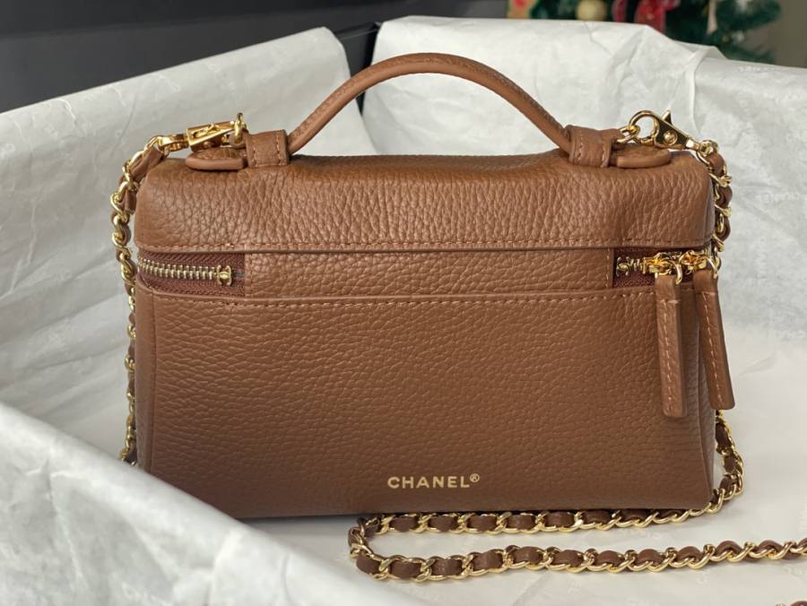 Chanel Duma Backpack 18 x 12 x 10 2EDC